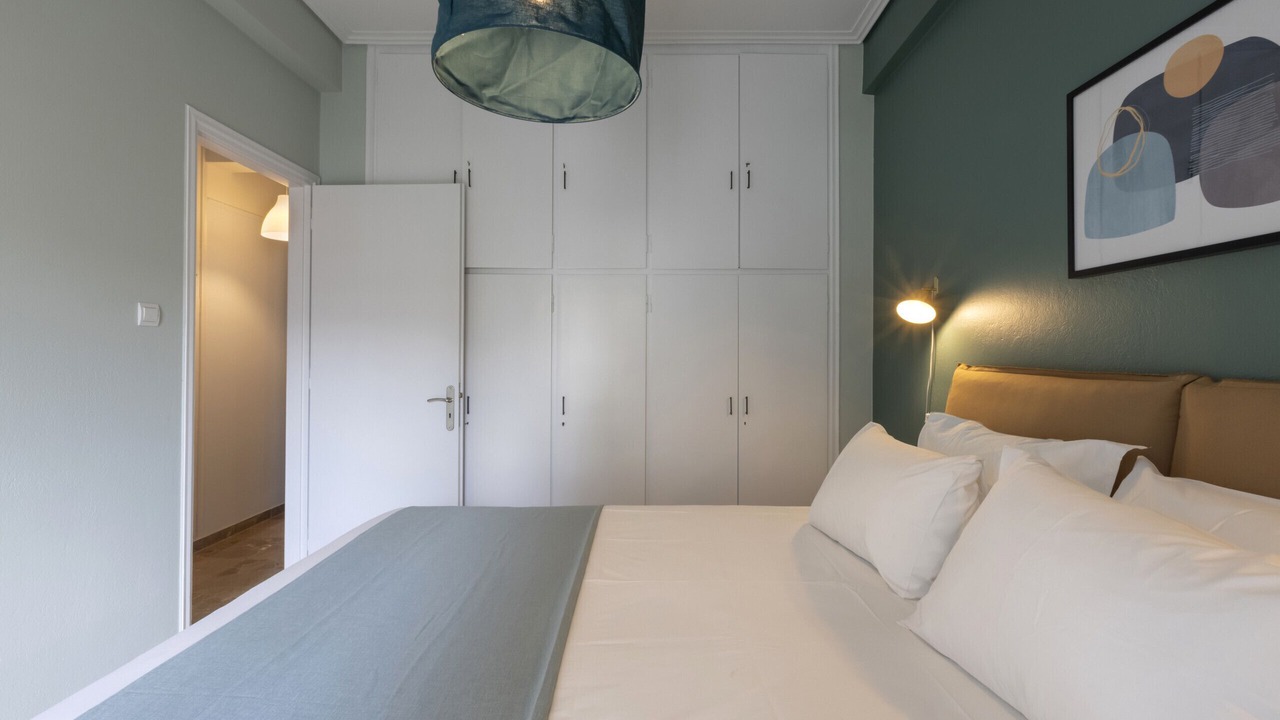 Photo of Bedroom in Athens
