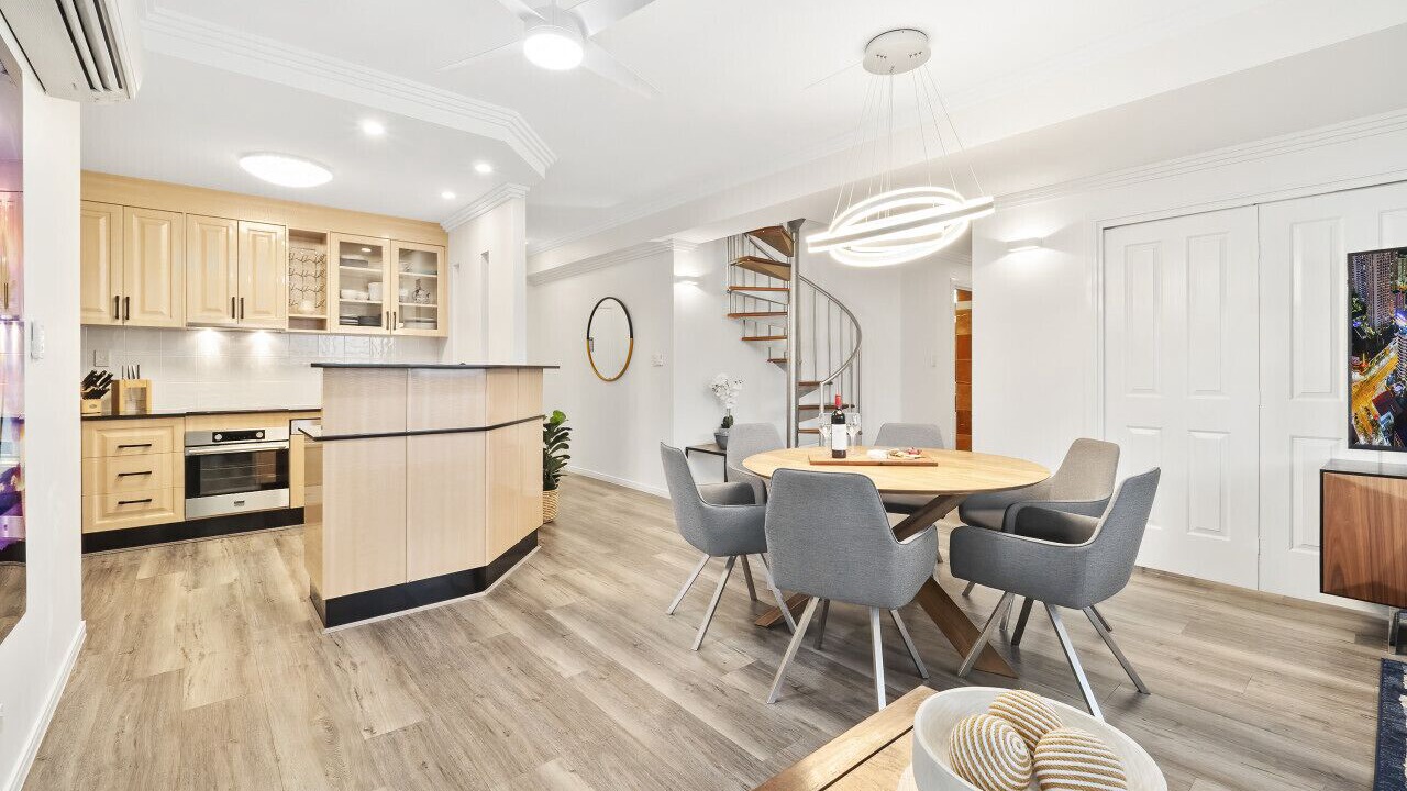 Photo of Livingroom in Cairns Central Business District