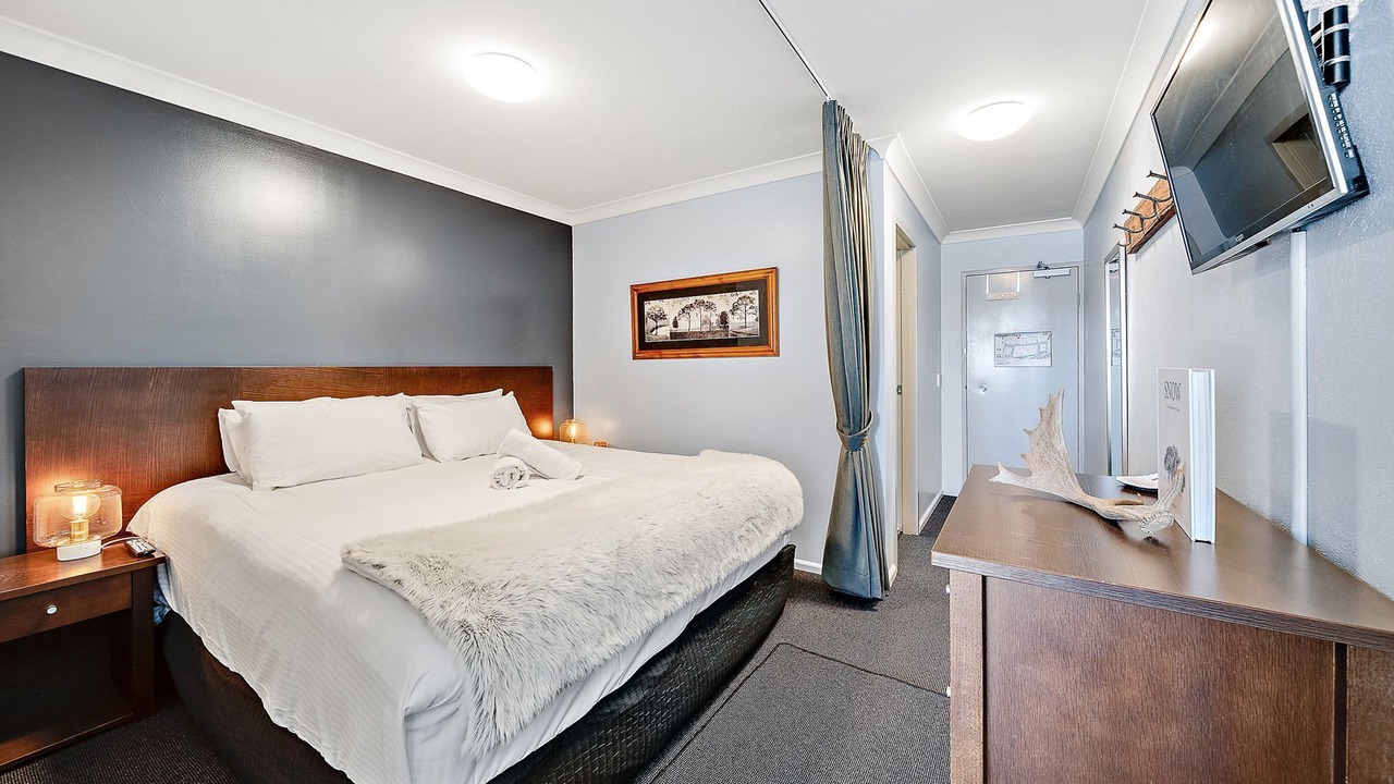 Photo of Bedroom in Jindabyne