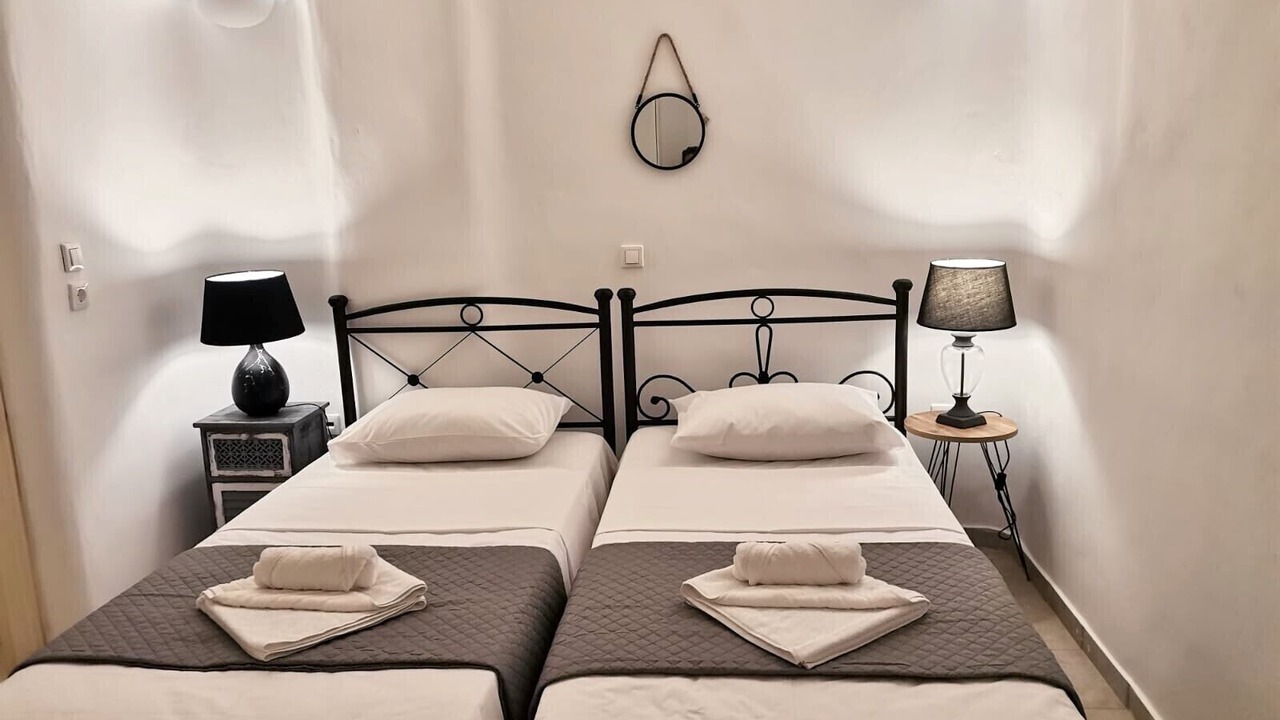 Photo of Bedroom in Platis Gialos