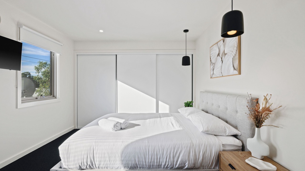 Photo of Bedroom in Cowes
