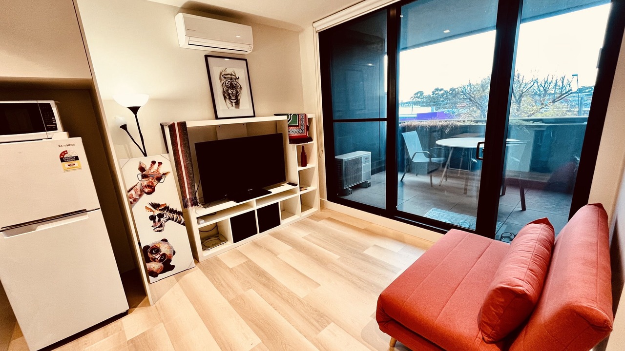Photo of Patio Balcony in South Melbourne