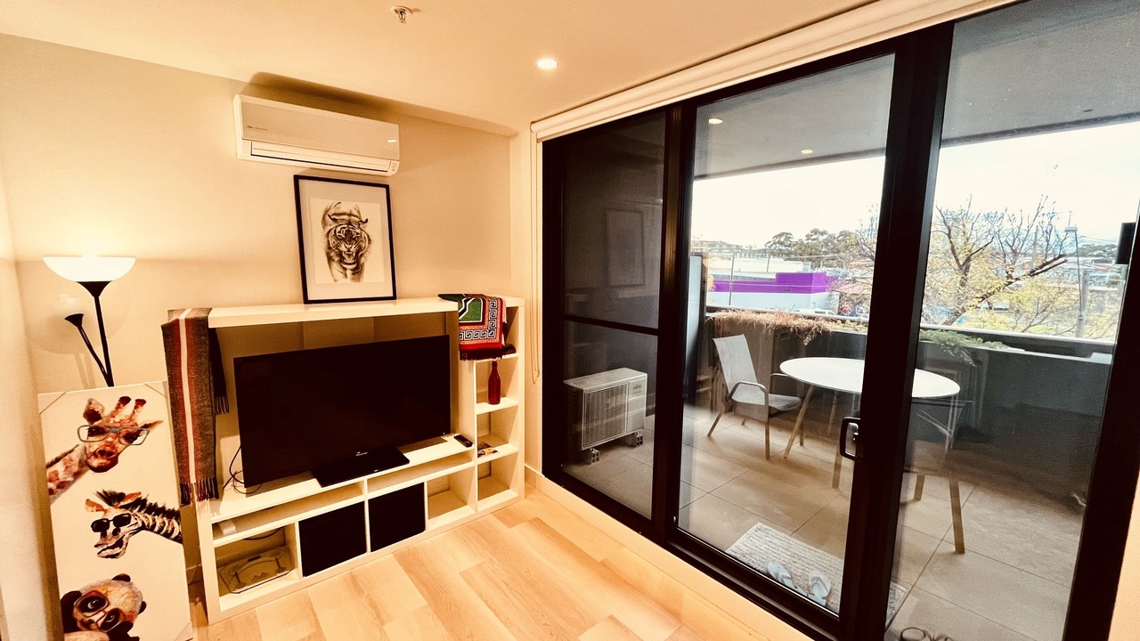 Photo of Patio Balcony in South Melbourne