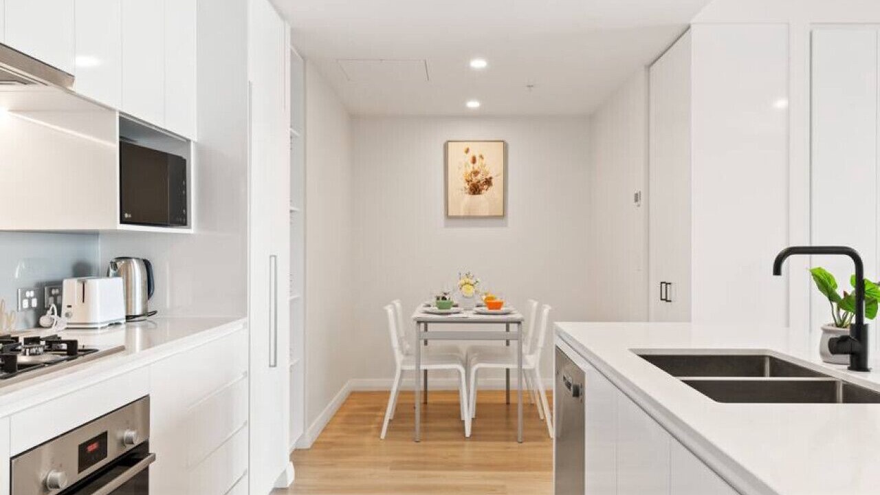 Photo of Kitchen in Fortitude Valley