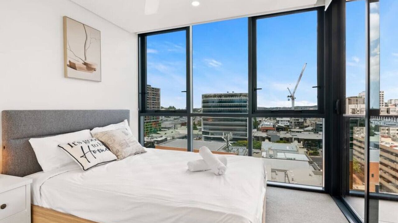 Photo of Bedroom in Fortitude Valley