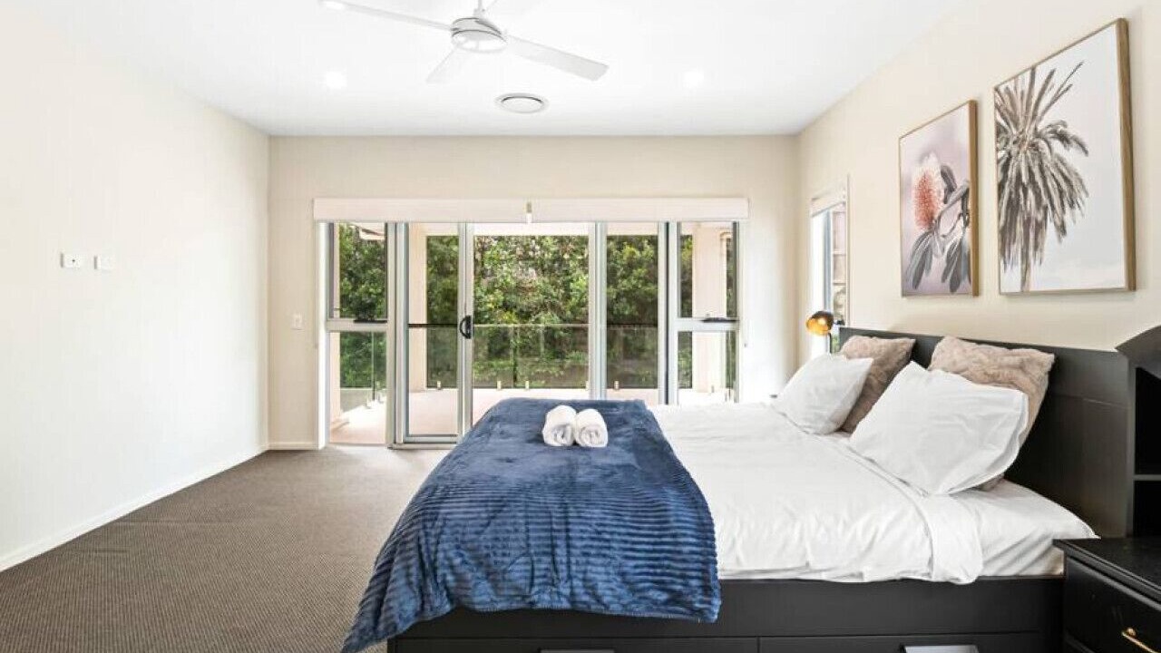 Photo of Bedroom in Carindale