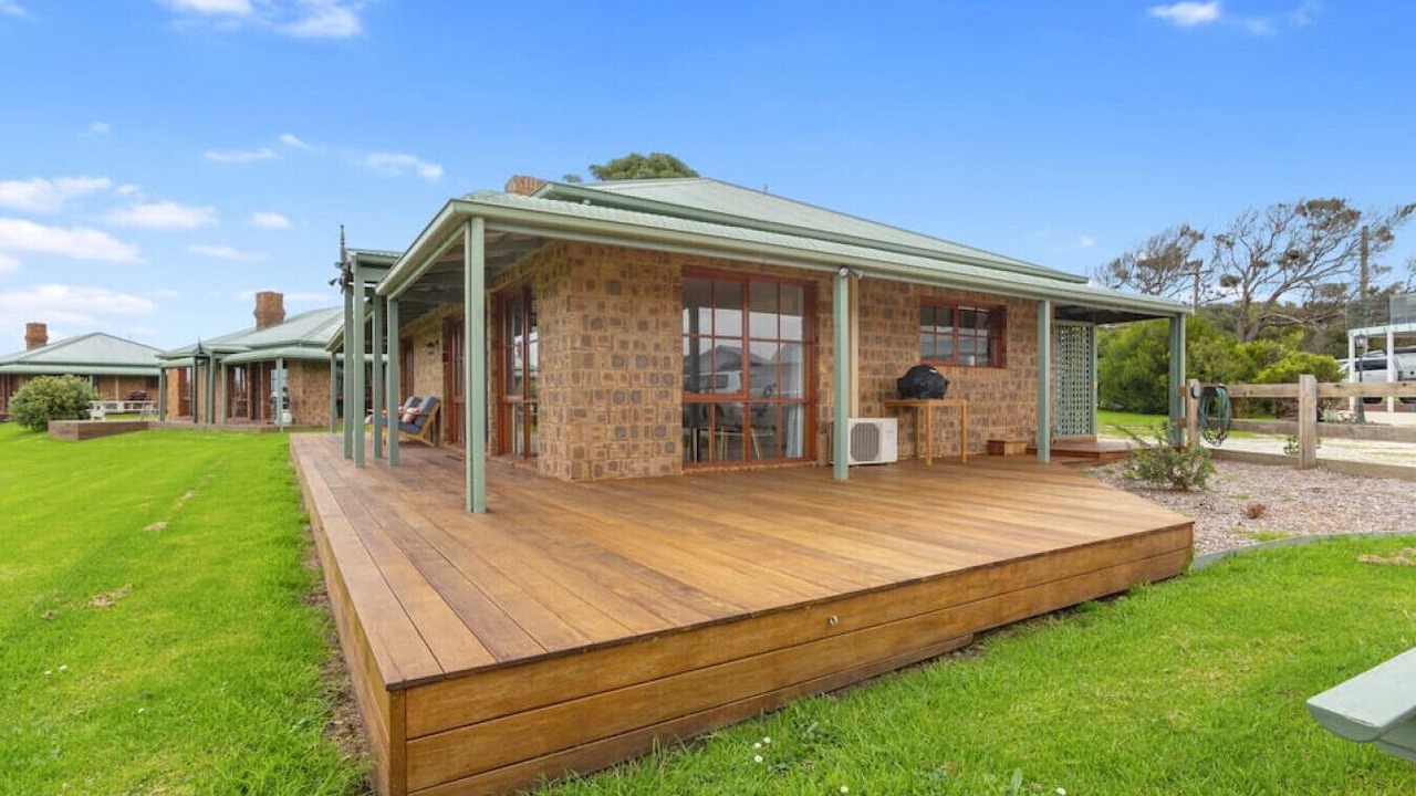 Photo of Patio Balcony in Marengo