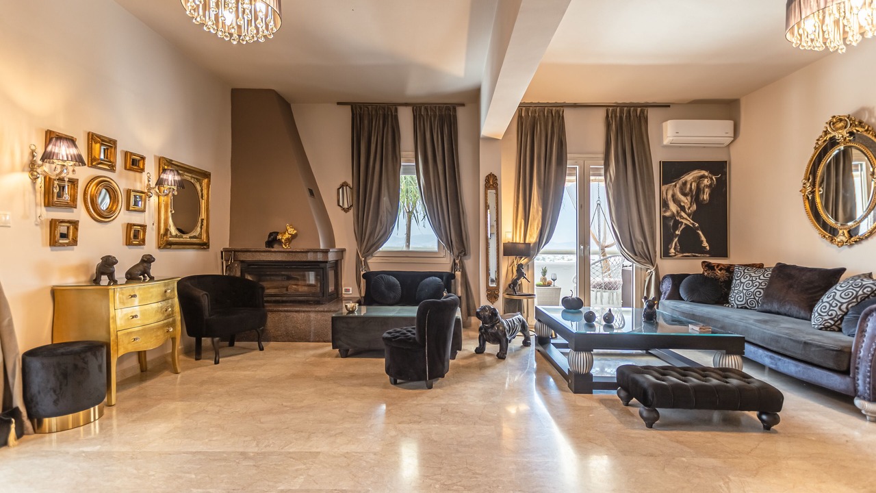 Photo of Livingroom in Naxos