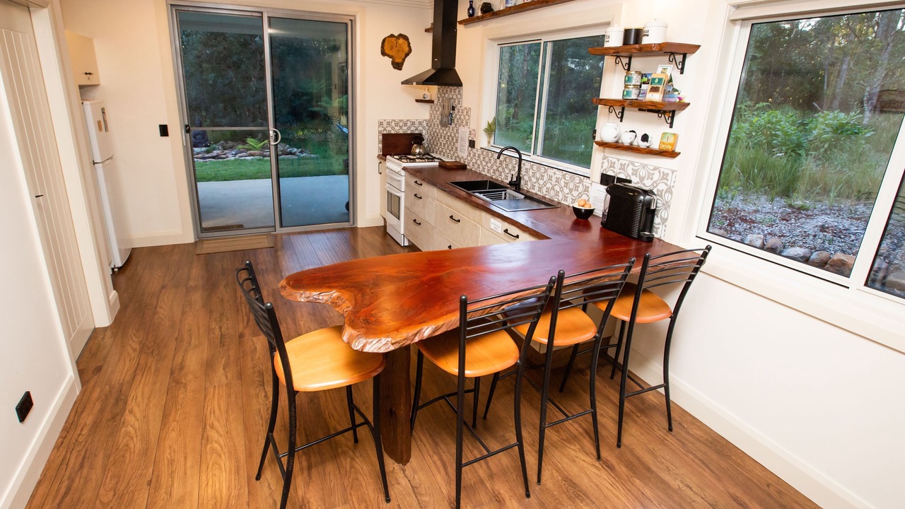 Photo of Kitchen in Deer Vale