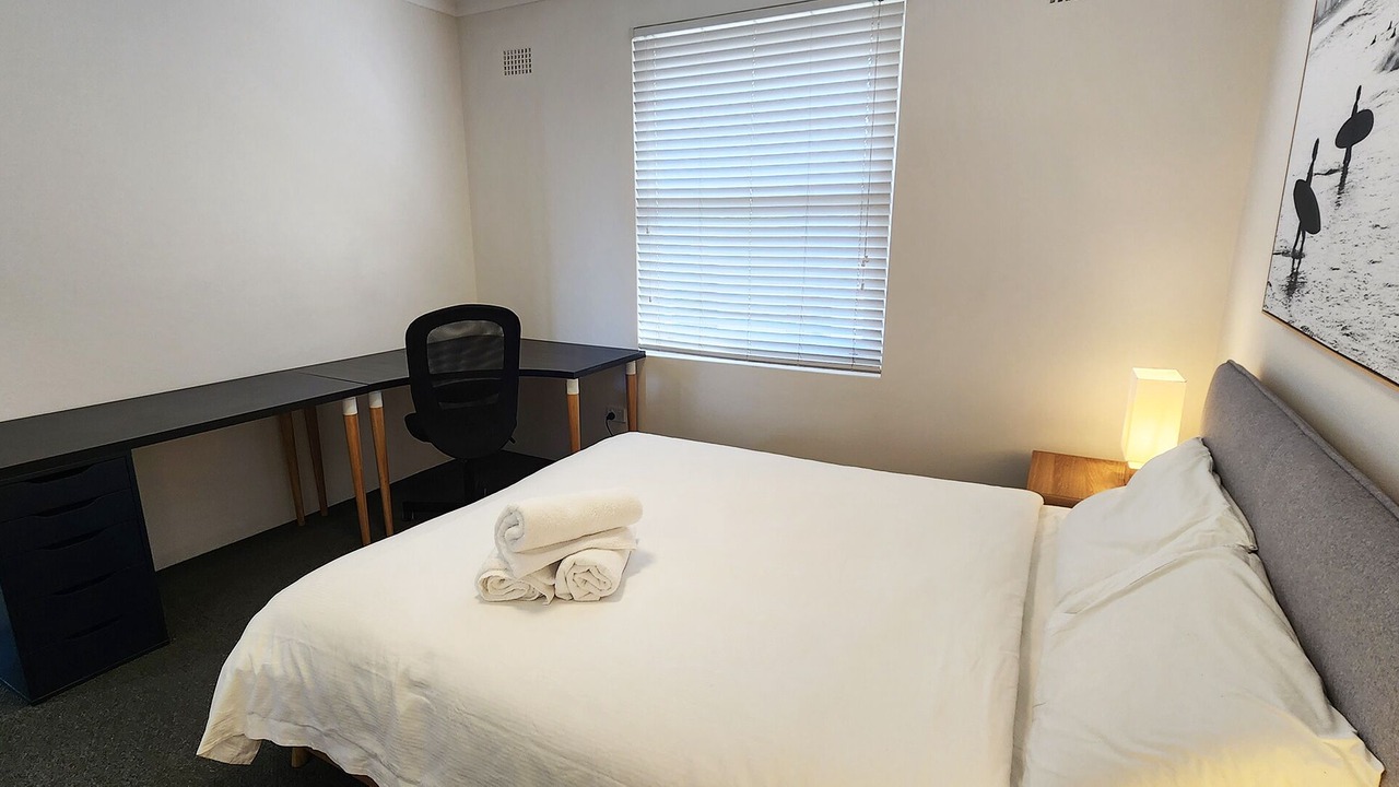 Photo of Bedroom in Coogee