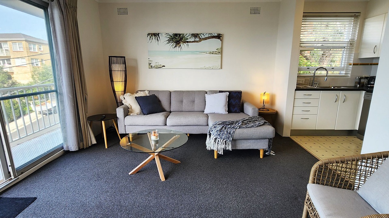 Photo of Livingroom in Coogee