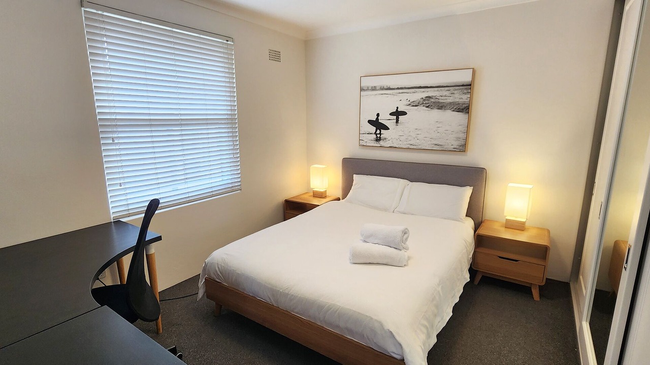 Photo of Bedroom in Coogee