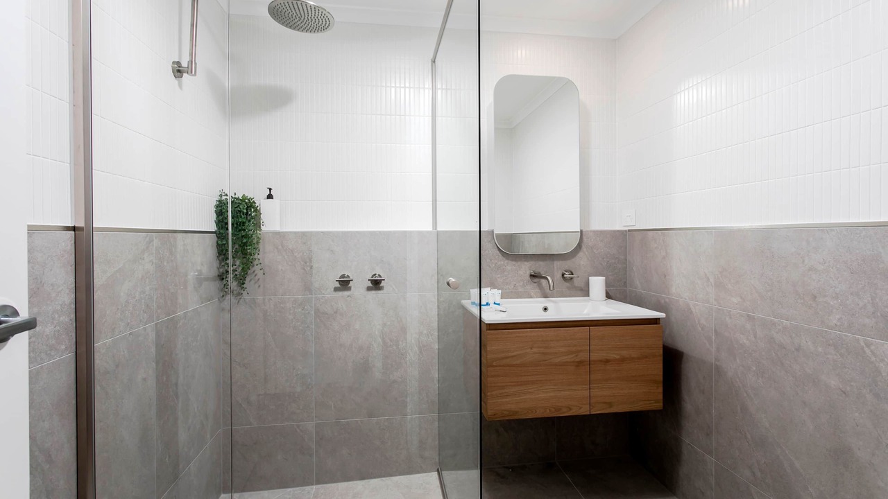 Photo of Bathroom in Adelaide Central Business District