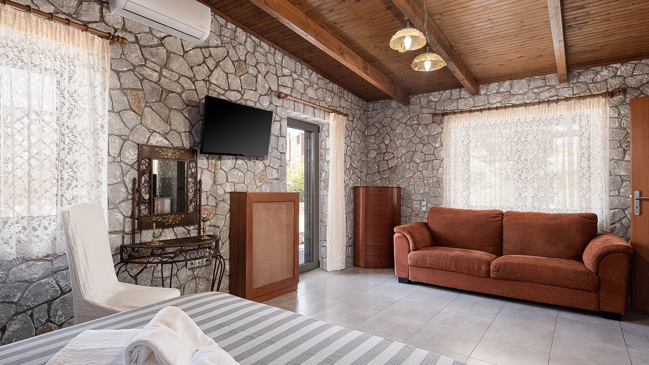 Photo of Bedroom in Stavros