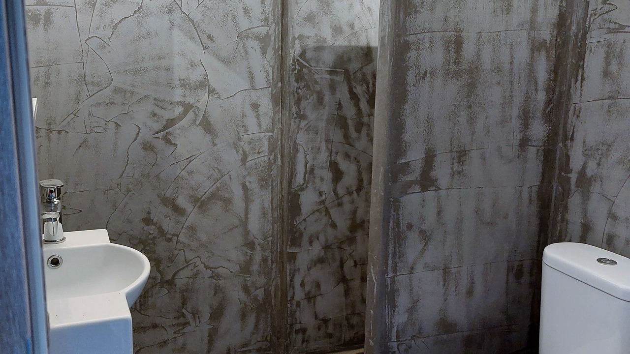 Photo of Bathroom in Anaxos