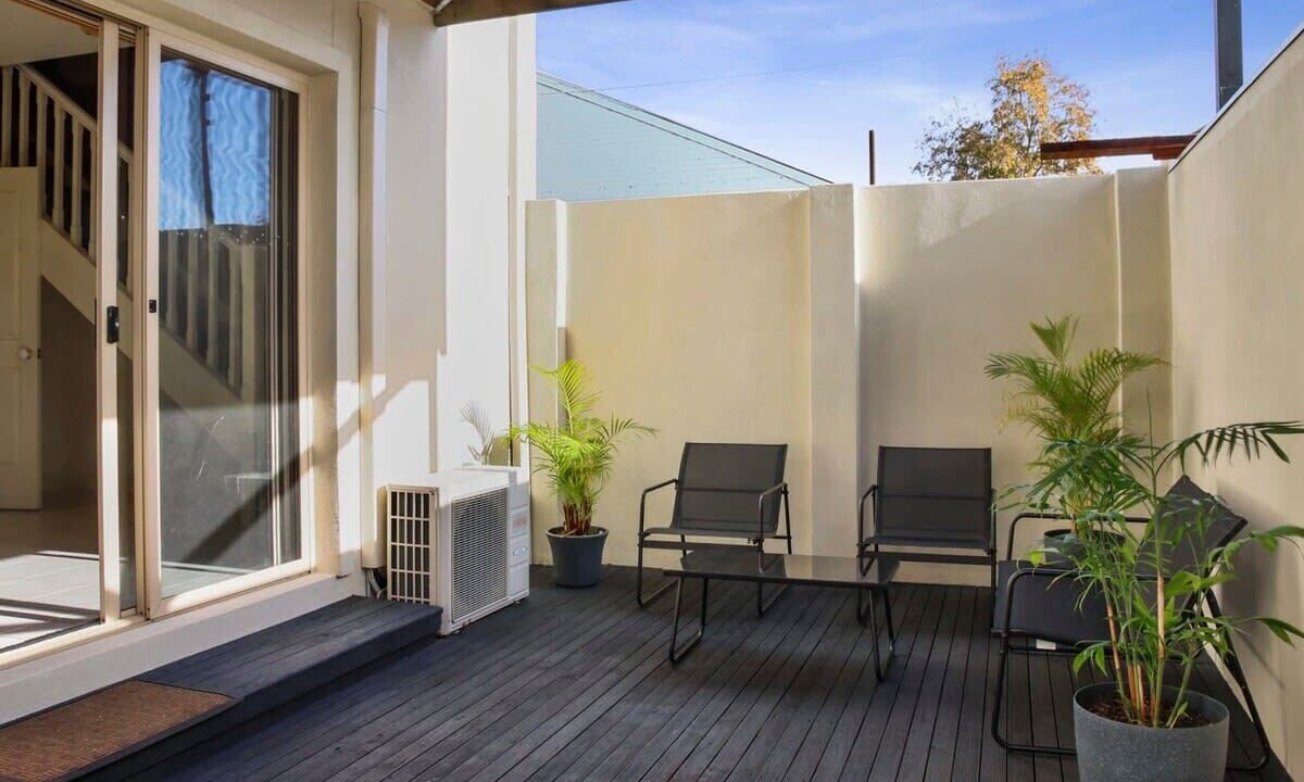 Photo of Patio Balcony in Geelong