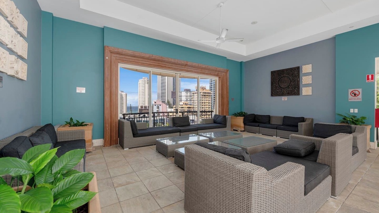 Photo of Livingroom in Surfers Paradise