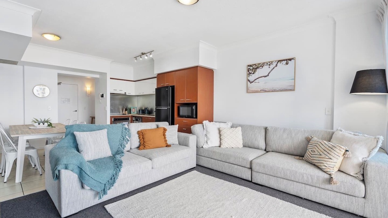 Photo of Livingroom in Surfers Paradise