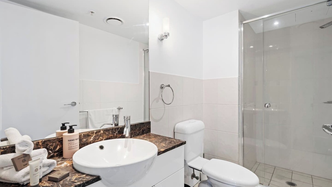 Photo of Bathroom in Surfers Paradise