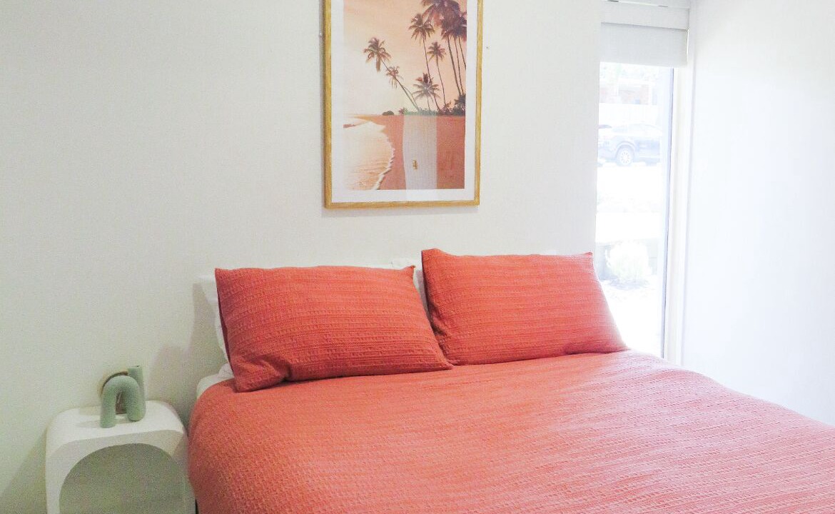 Photo of Bedroom in Moffat Beach
