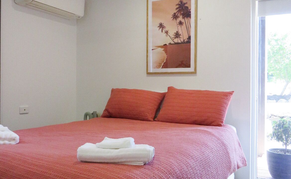 Photo of Bedroom in Moffat Beach
