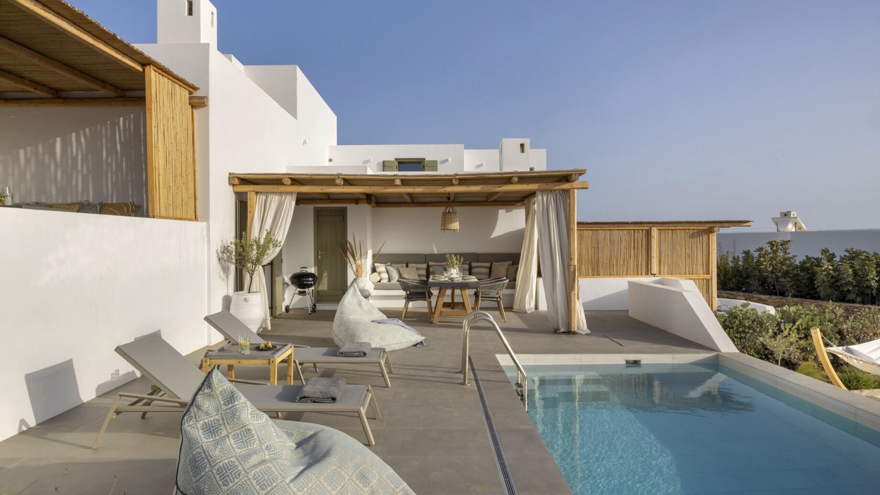 Photo of Outdoor in Antiparos