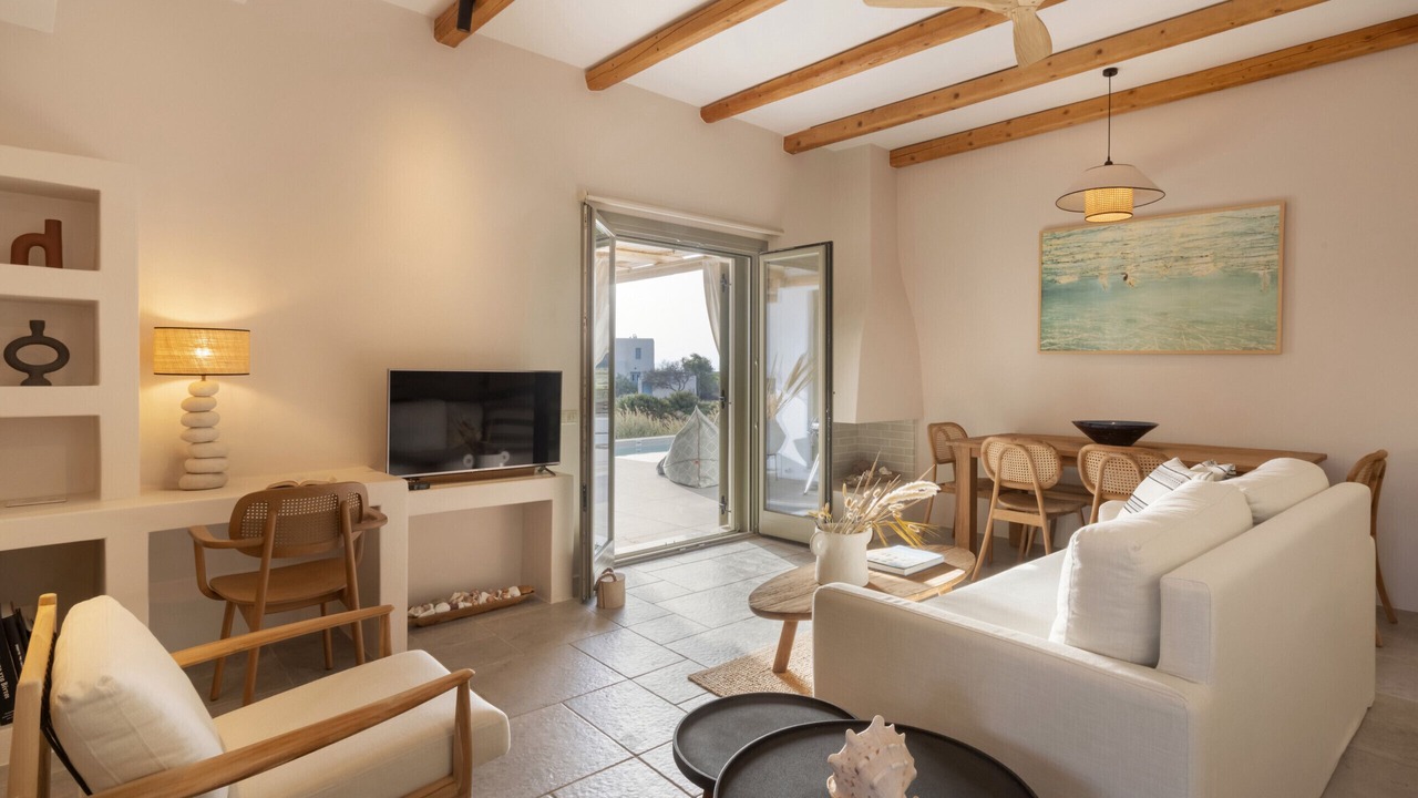 Photo of Livingroom in Antiparos