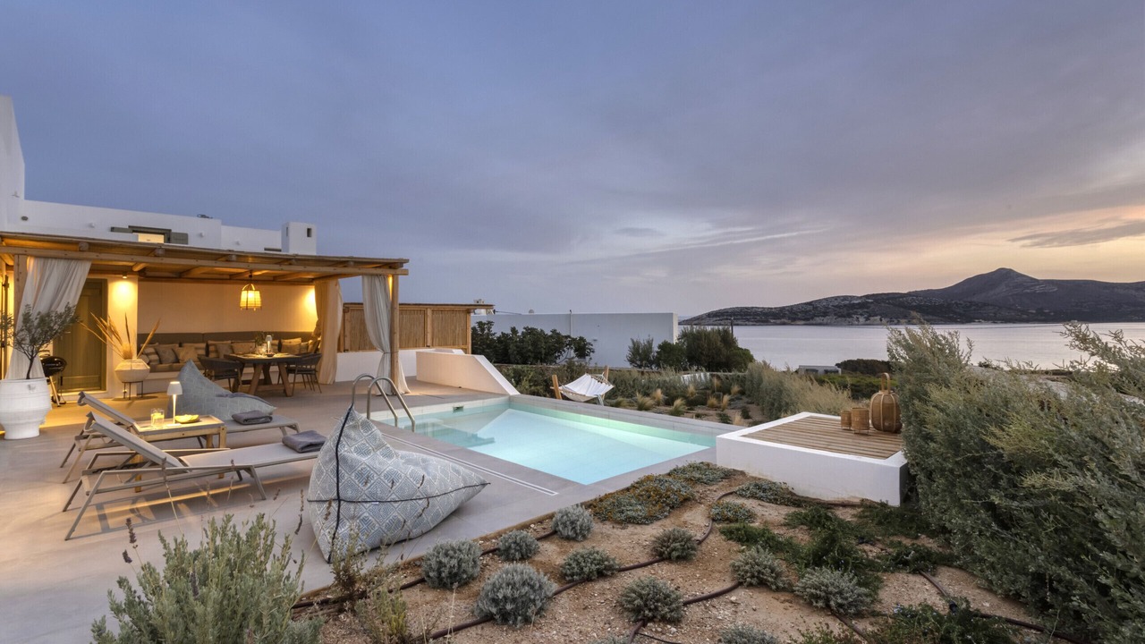 Photo of Outdoor in Antiparos