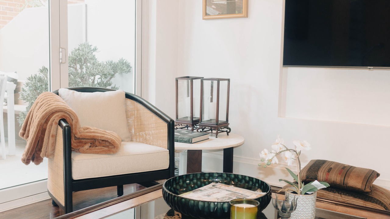 Photo of Livingroom in Rose Bay