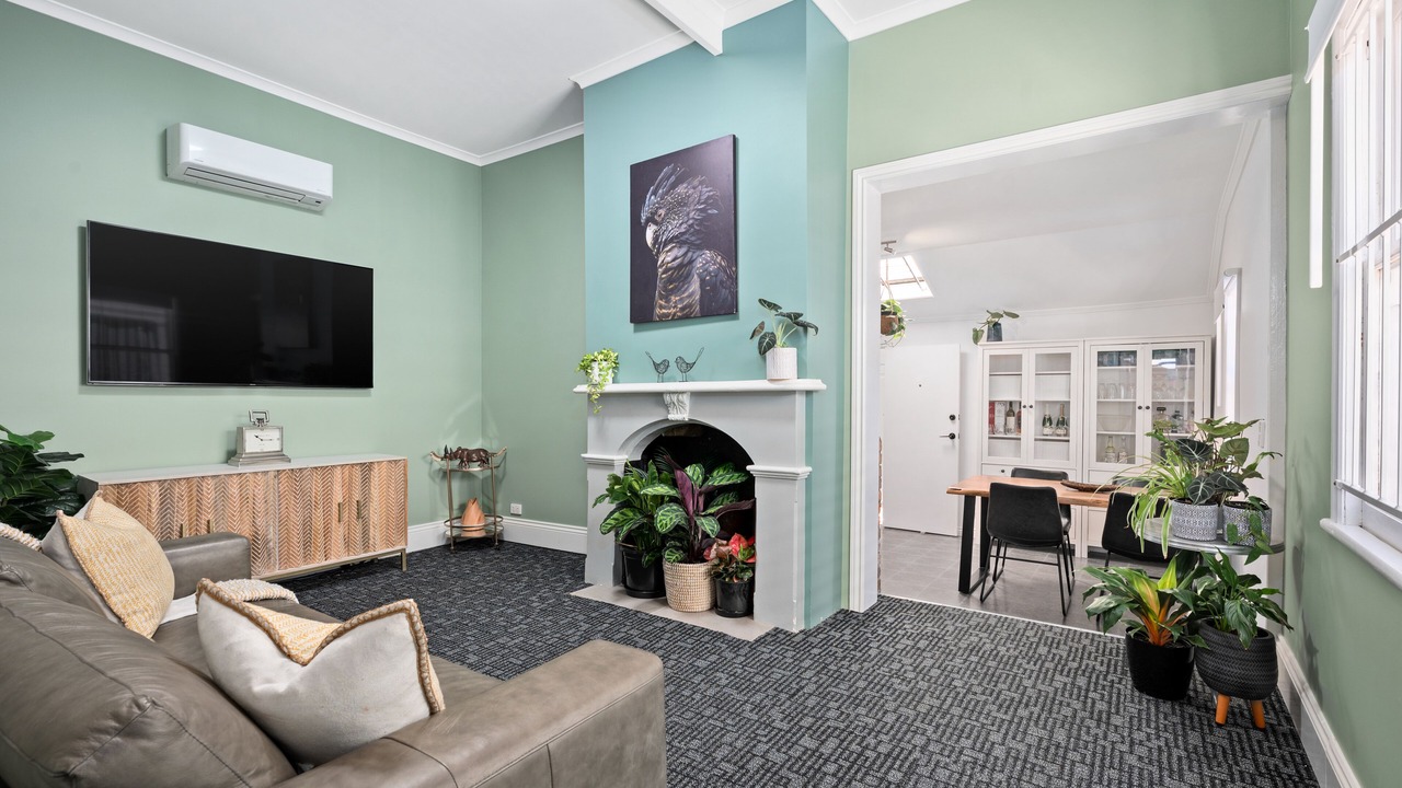 Photo of Livingroom in Fortitude Valley