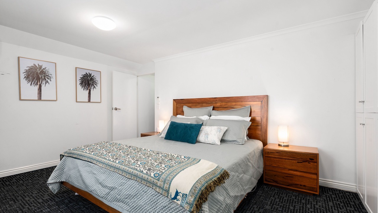 Photo of Bedroom in Fortitude Valley