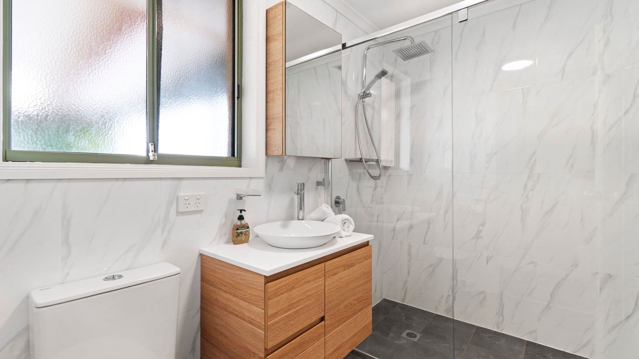 Photo of Bathroom in Broulee
