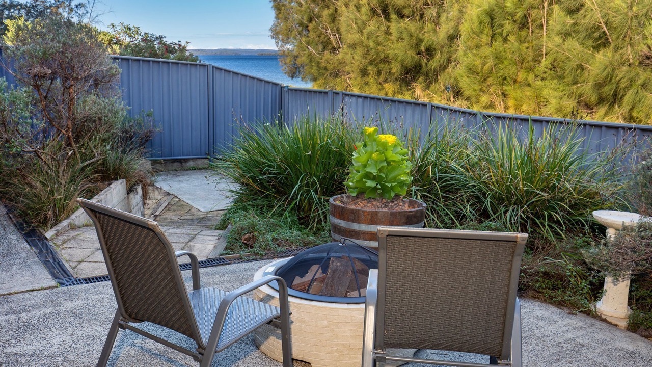 Photo of Patio Balcony in Basin View