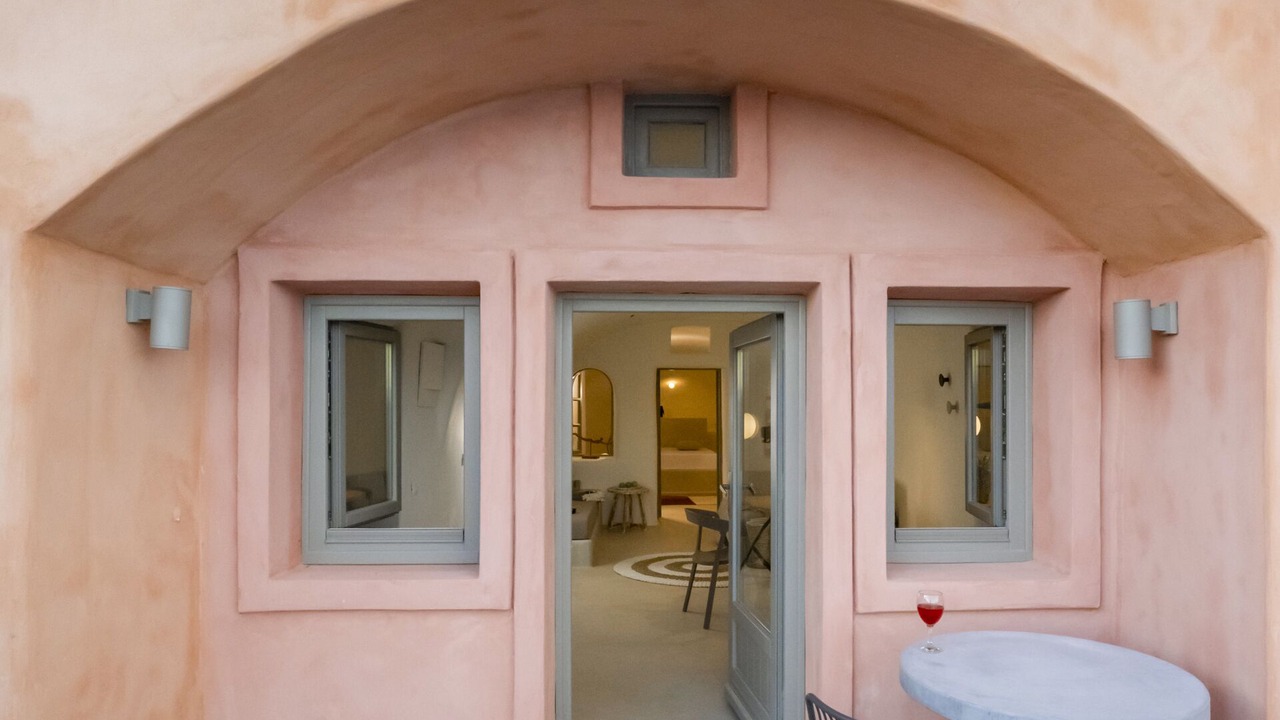 Photo of Outdoor in Oia