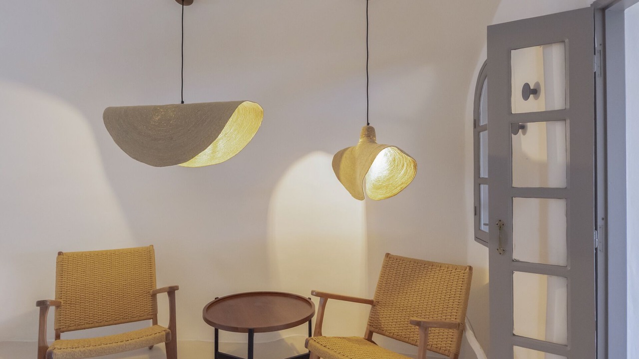 Photo of Bedroom in Oia