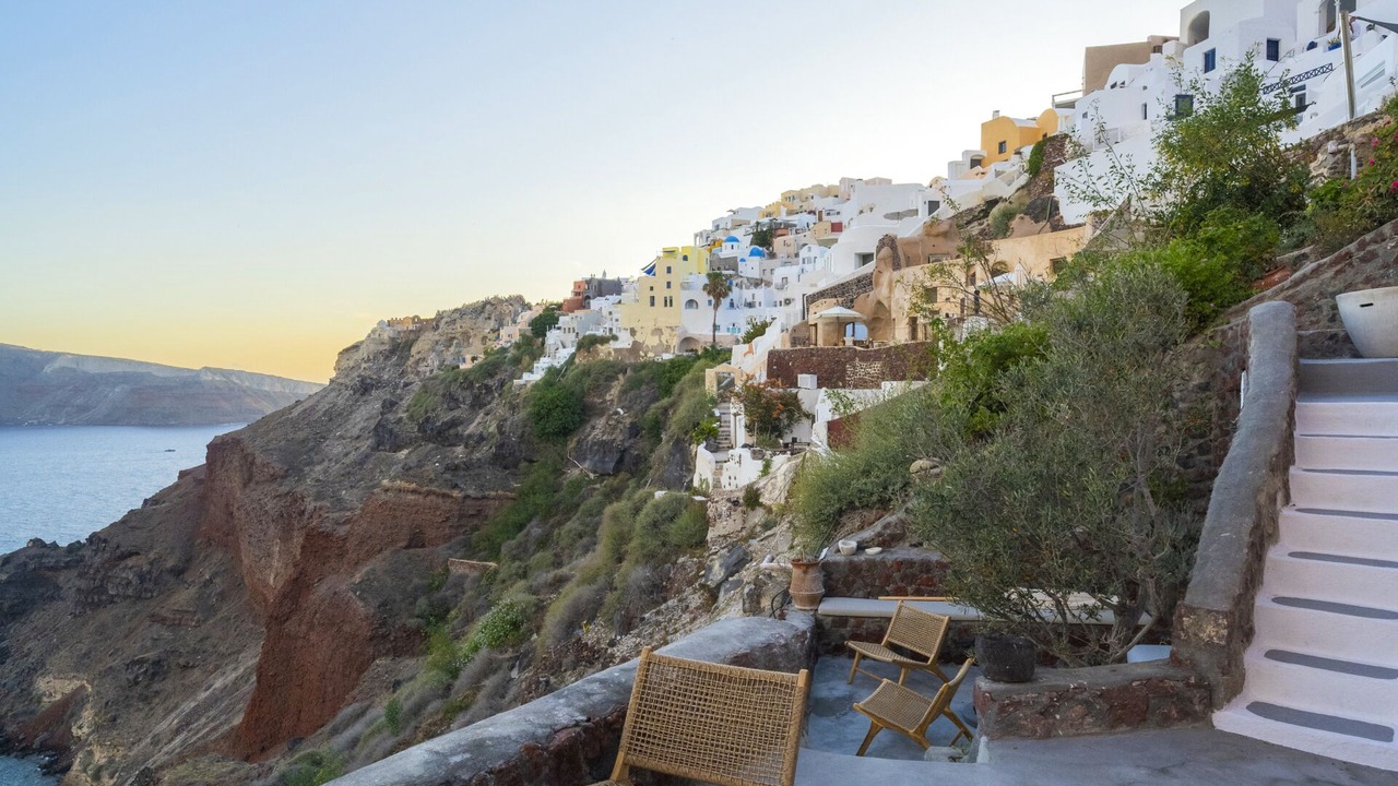 Photo of Outdoor in Oia