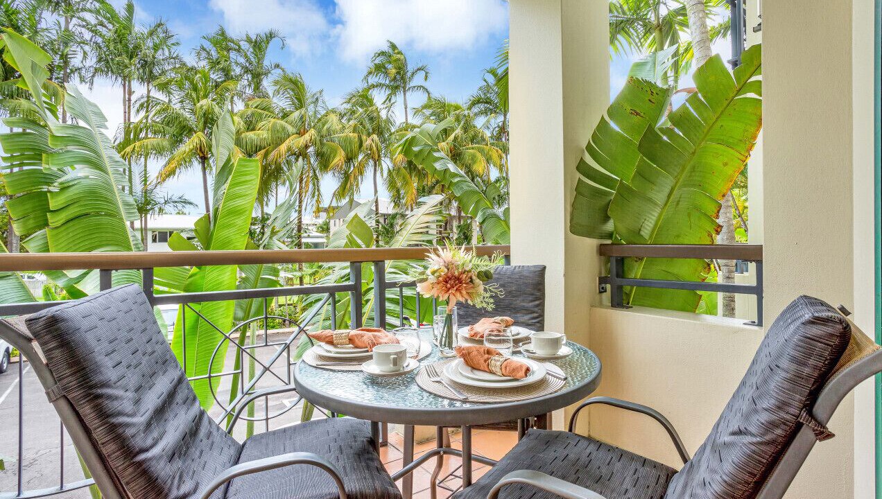 Photo of Patio Balcony in Cairns North