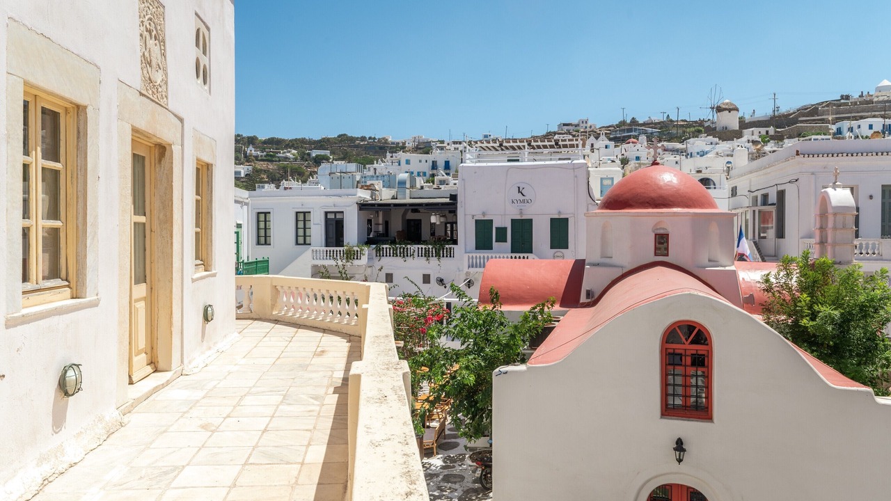 Photo of Outdoor in Mykonos Town