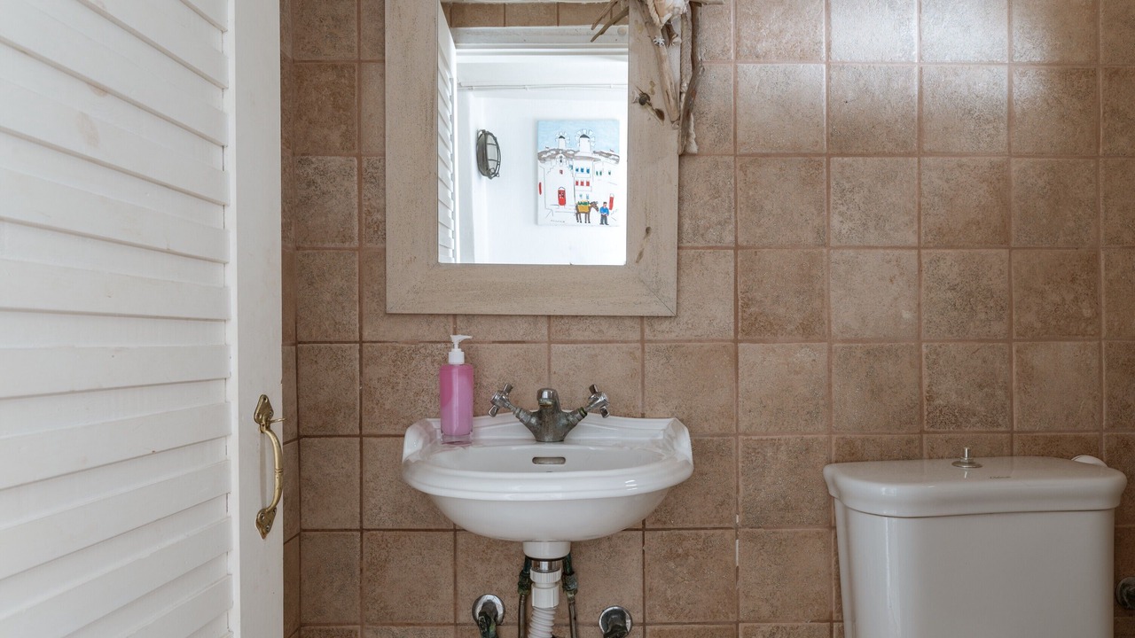 Photo of Bathroom in Mykonos Town