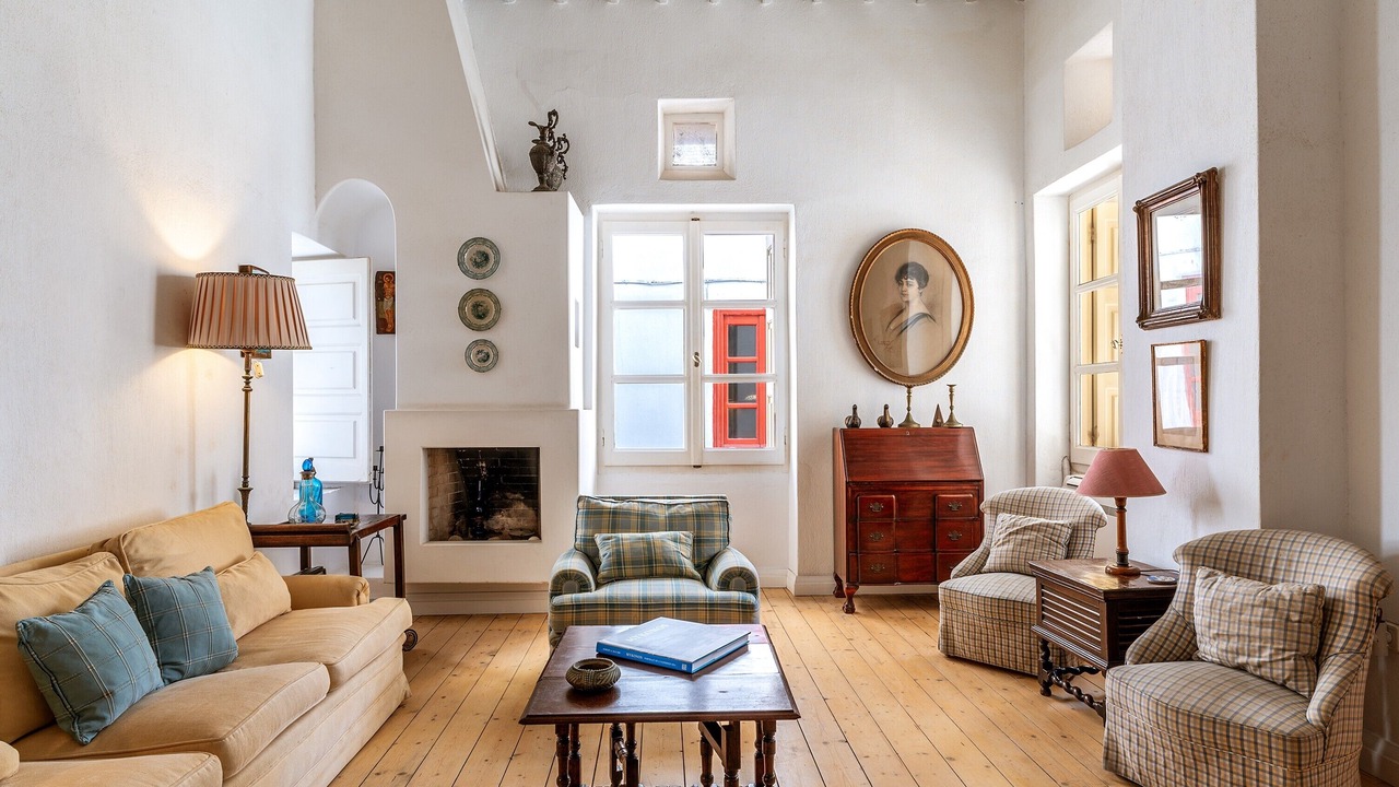 Photo of Livingroom in Mykonos Town