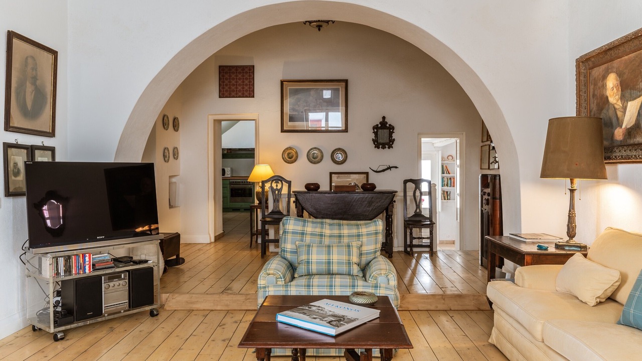 Photo of Livingroom in Mykonos Town