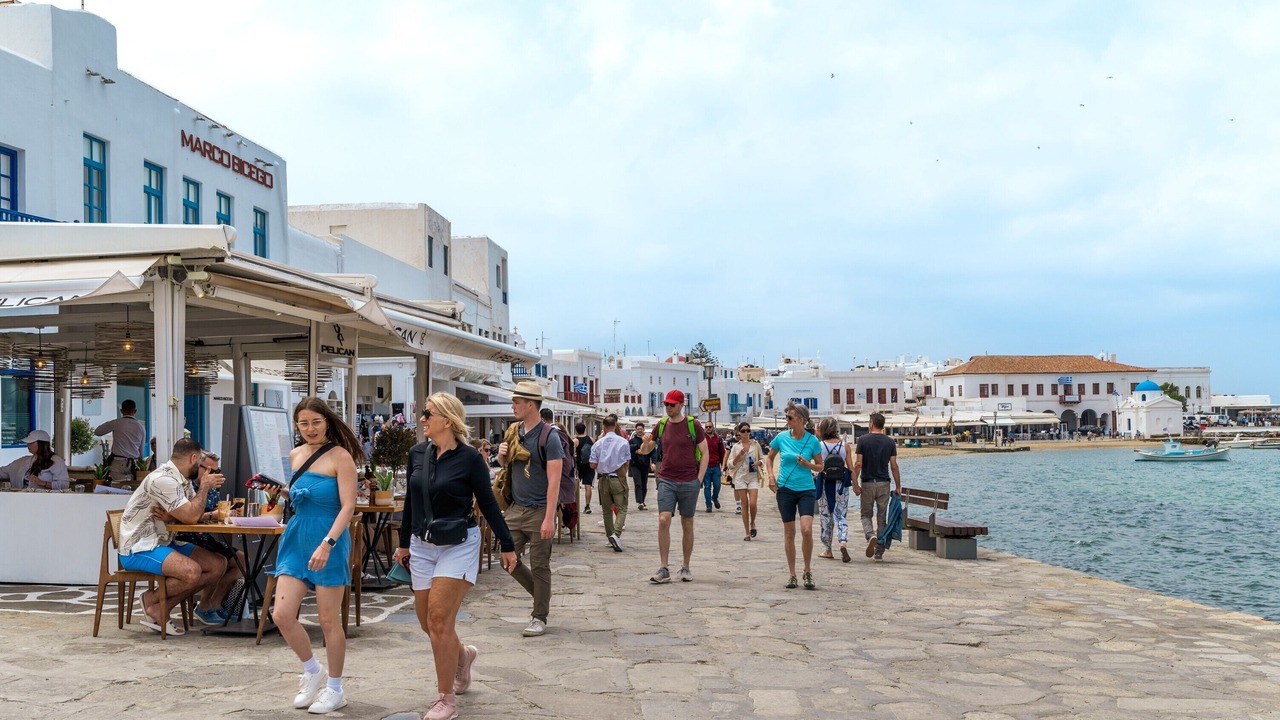 Photo of Others in Mykonos Town