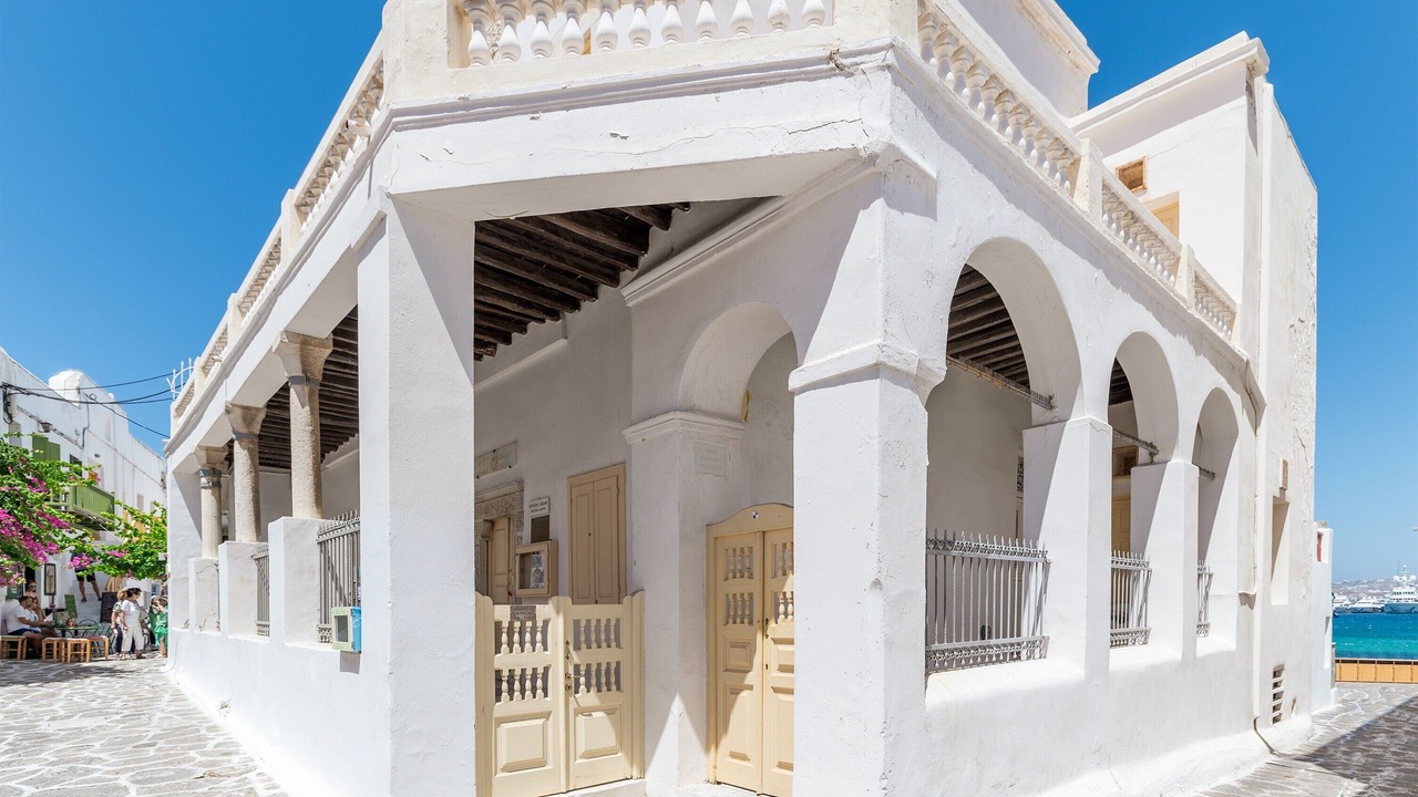 Photo of Outdoor in Mykonos Town