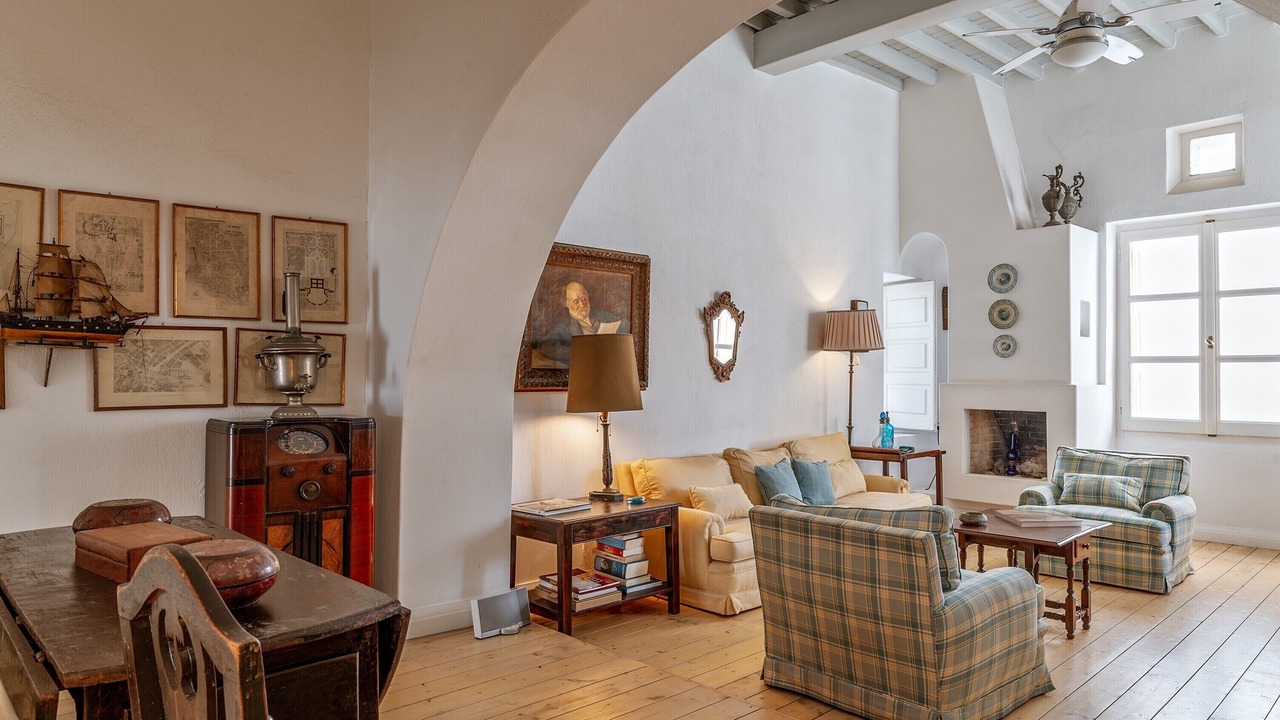 Photo of Livingroom in Mykonos Town