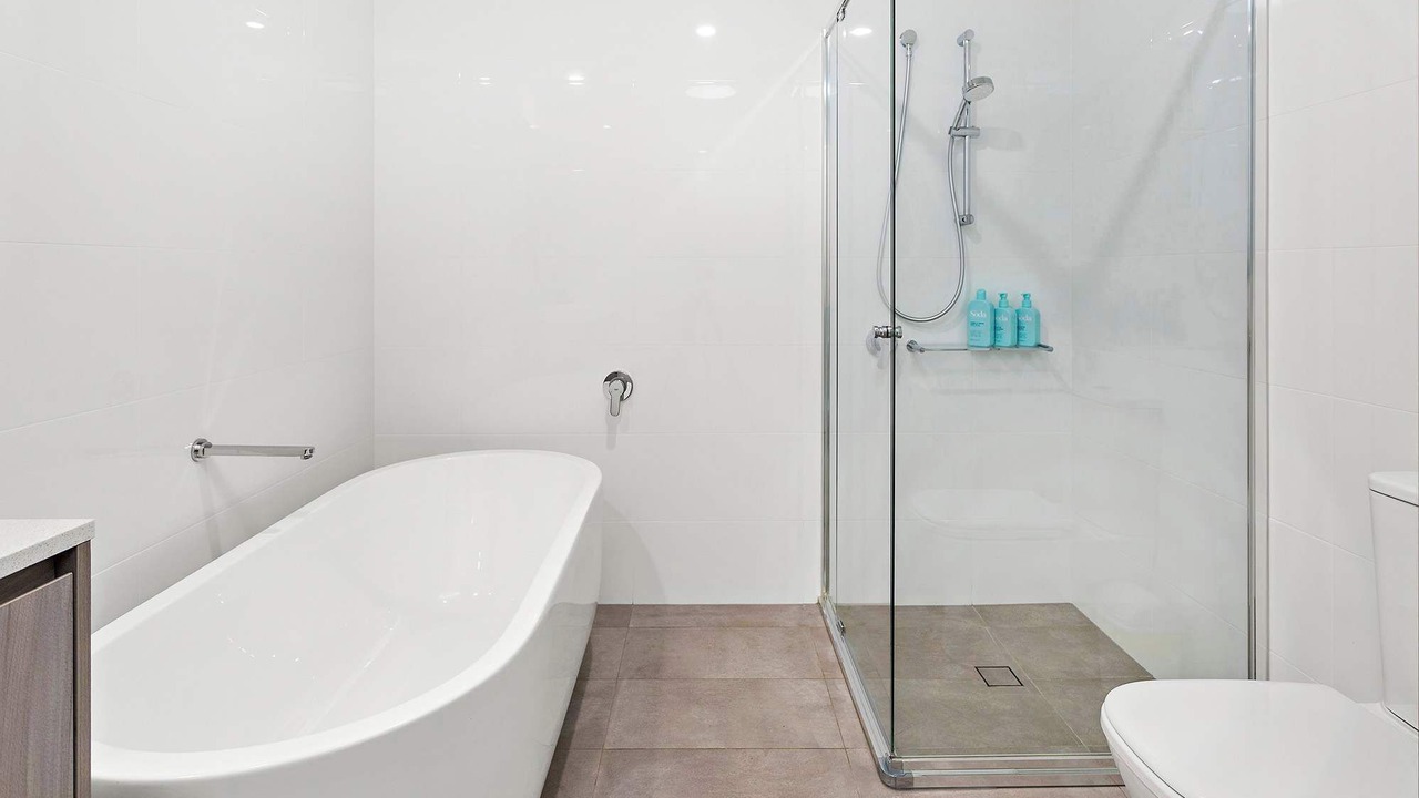 Photo of Bathroom in Shell Cove