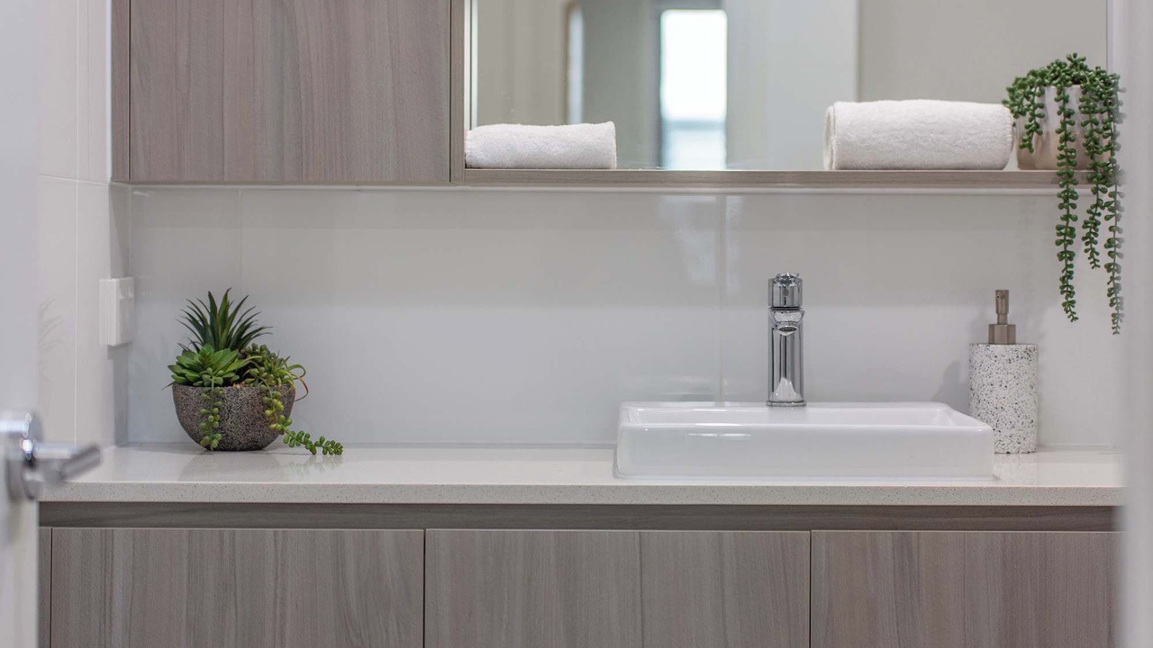 Photo of Bathroom in Shell Cove