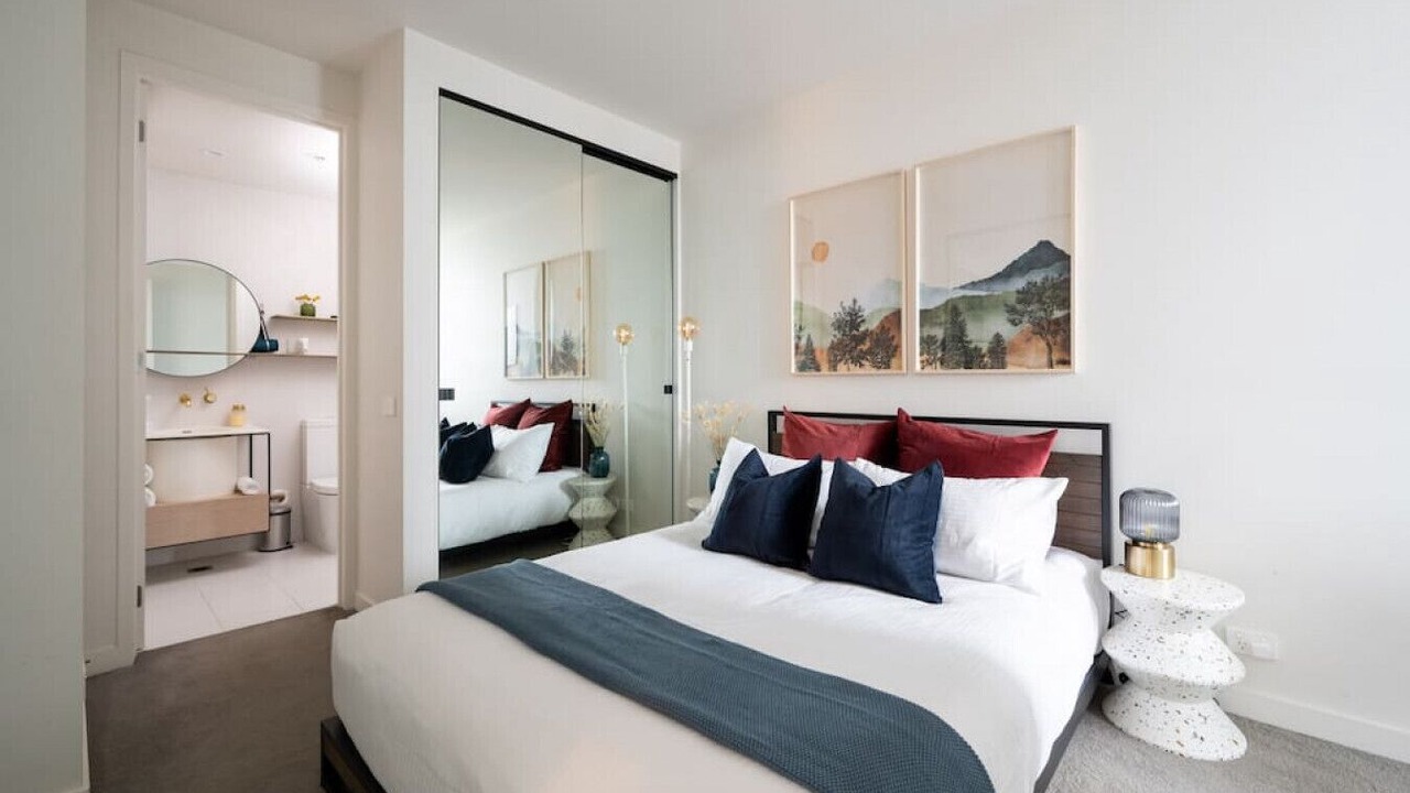 Photo of Bedroom in Collingwood