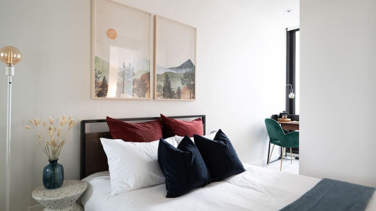 Photo of Bedroom in Collingwood
