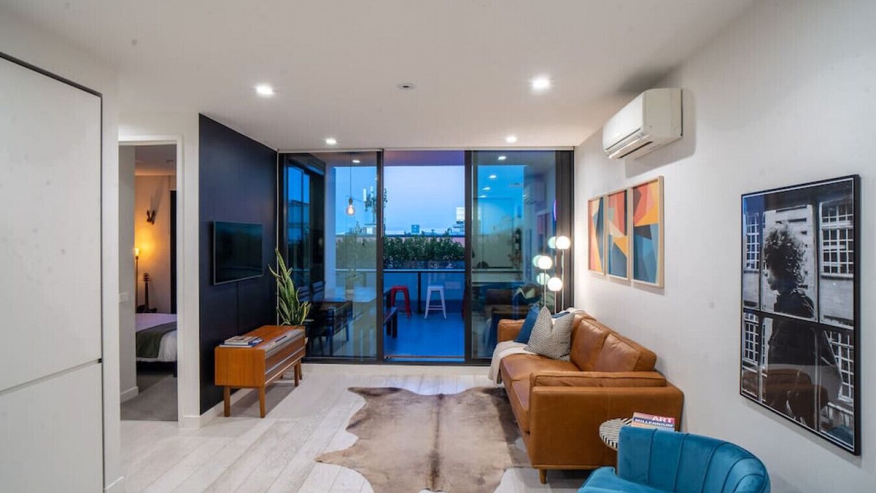Photo of Bedroom in Collingwood