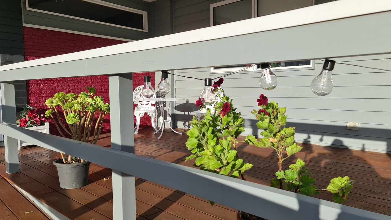 Photo of Patio Balcony in Tongala